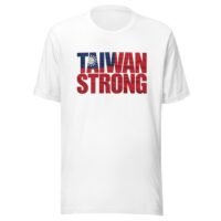taiwan strong patriotic