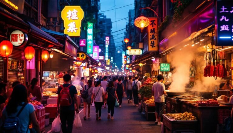 The Best Taiwan Night Markets: A Complete Guide to Taipei, Taichung & Beyond