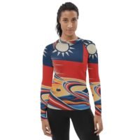 台灣旗幟運動設計