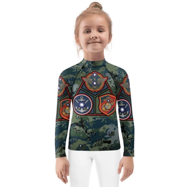 taiwan military camo emblems