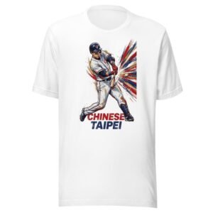 中國台北棒球強棒