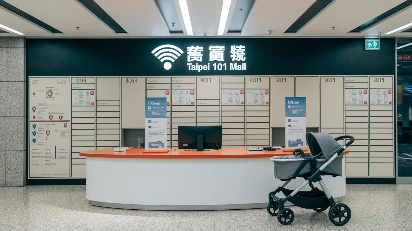 taipei 101 shopping mall customer services and amenities.jpg