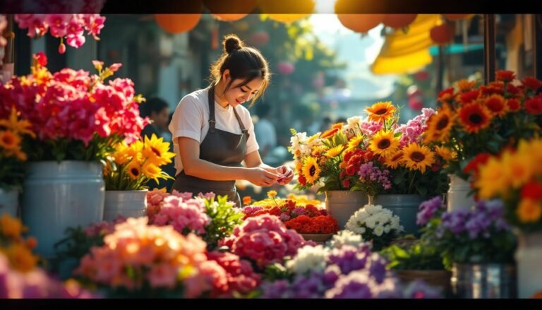 Taiwan Flowers Delivery: Send Authentic Blooms Across the Island and Beyond