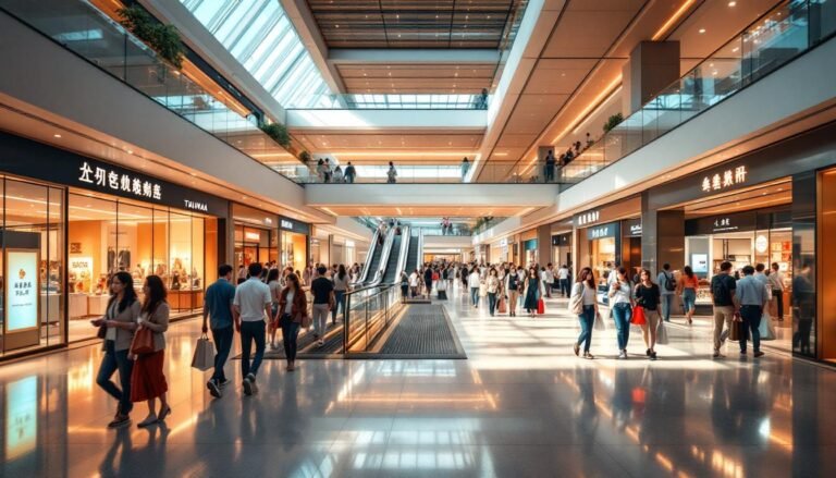 Taiwan Shopping Malls: Your Ultimate Guide to Taipei’s Best Retail Destinations
