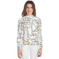 taipei mrt subway map