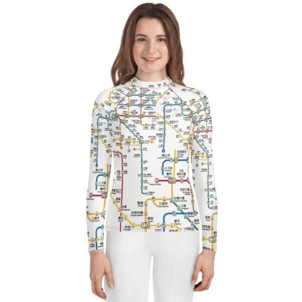 taipei mrt subway map