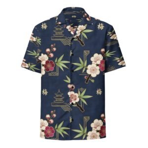 taiwan formosa plum blossoms