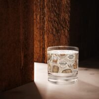 噶瑪蘭酒廠台灣威士忌岩石杯 - 高級飲具