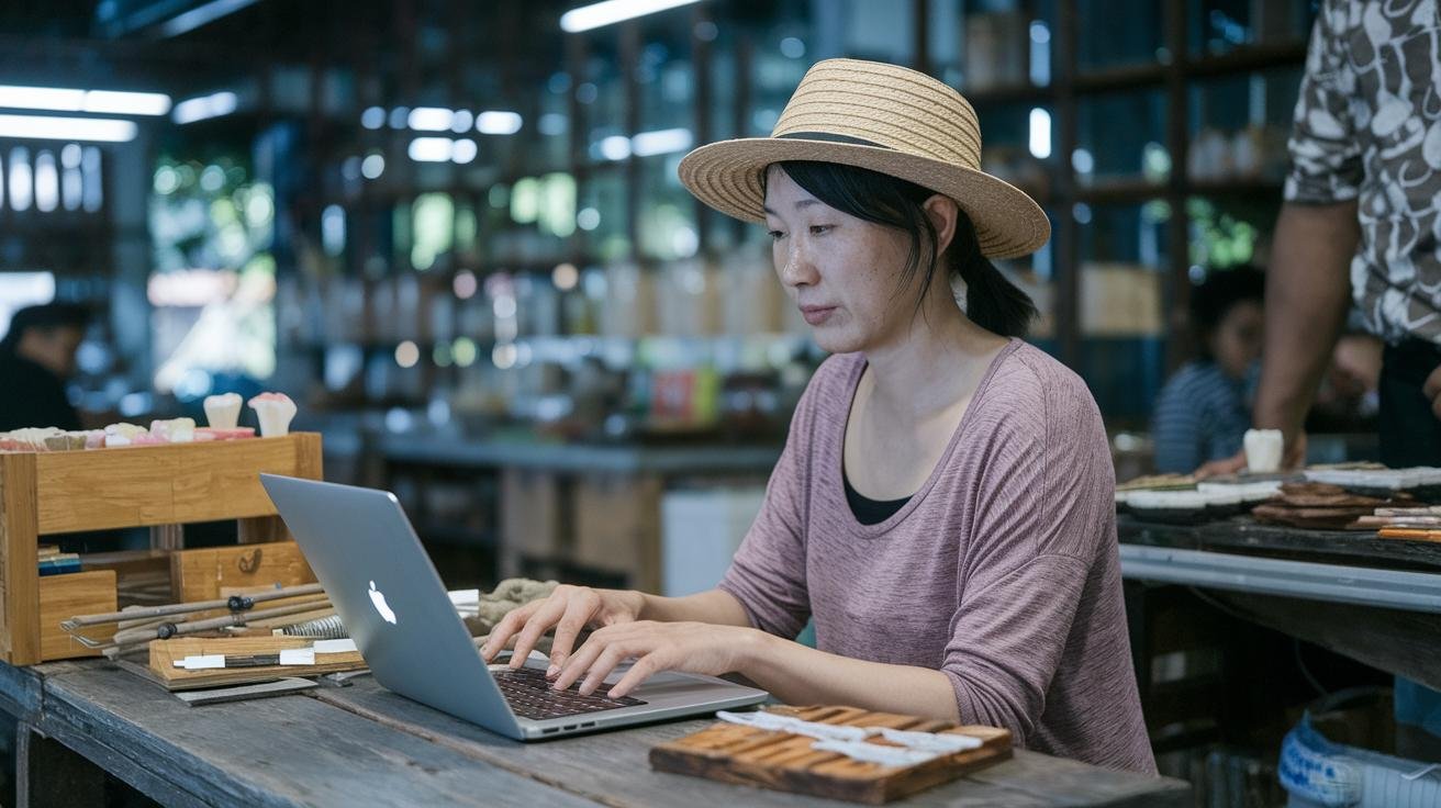 Purchasing Channels and Market Access for Taiwan Artisan Cooperatives.jpg