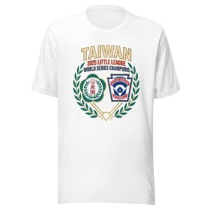 taiwan little league world series 2025