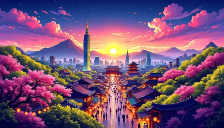 Best Time to Travel to Taiwan: The Complete Month-by-Month Guide for 2026