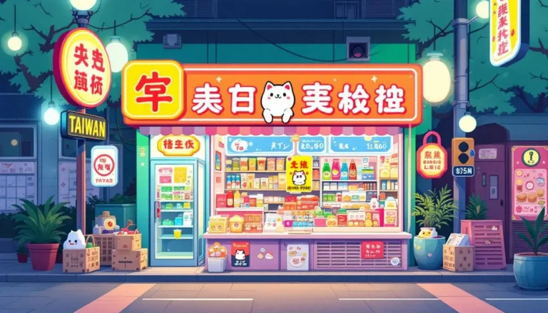 Taiwan Convenience Store Culture: Why 7-Eleven Hits Different on the Island