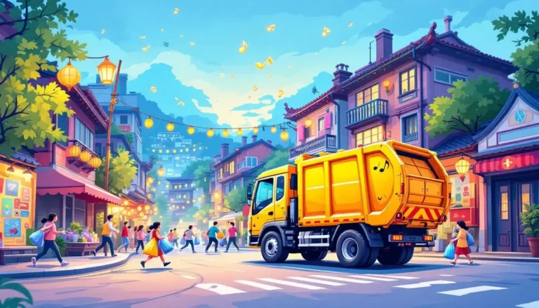 台灣垃圾車音樂：為什麼貝多芬的音樂會讓所有人跑到外面去