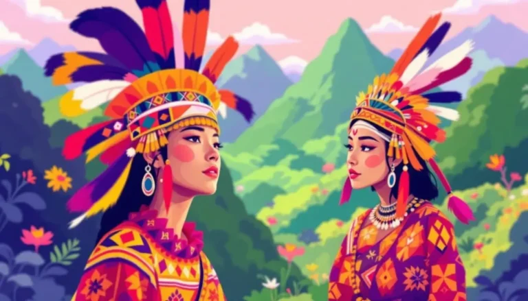 Taiwan Indigenous Peoples: 16 Tribes That Have Called This Island Home for 6,000 Years