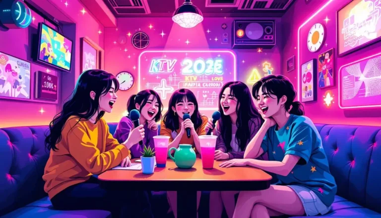 台灣KTV：為什麼卡拉OK文化在島上與眾不同