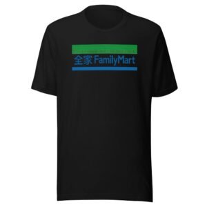 Family Mart Taiwan Logo Classic Convenience Store T-Shirt