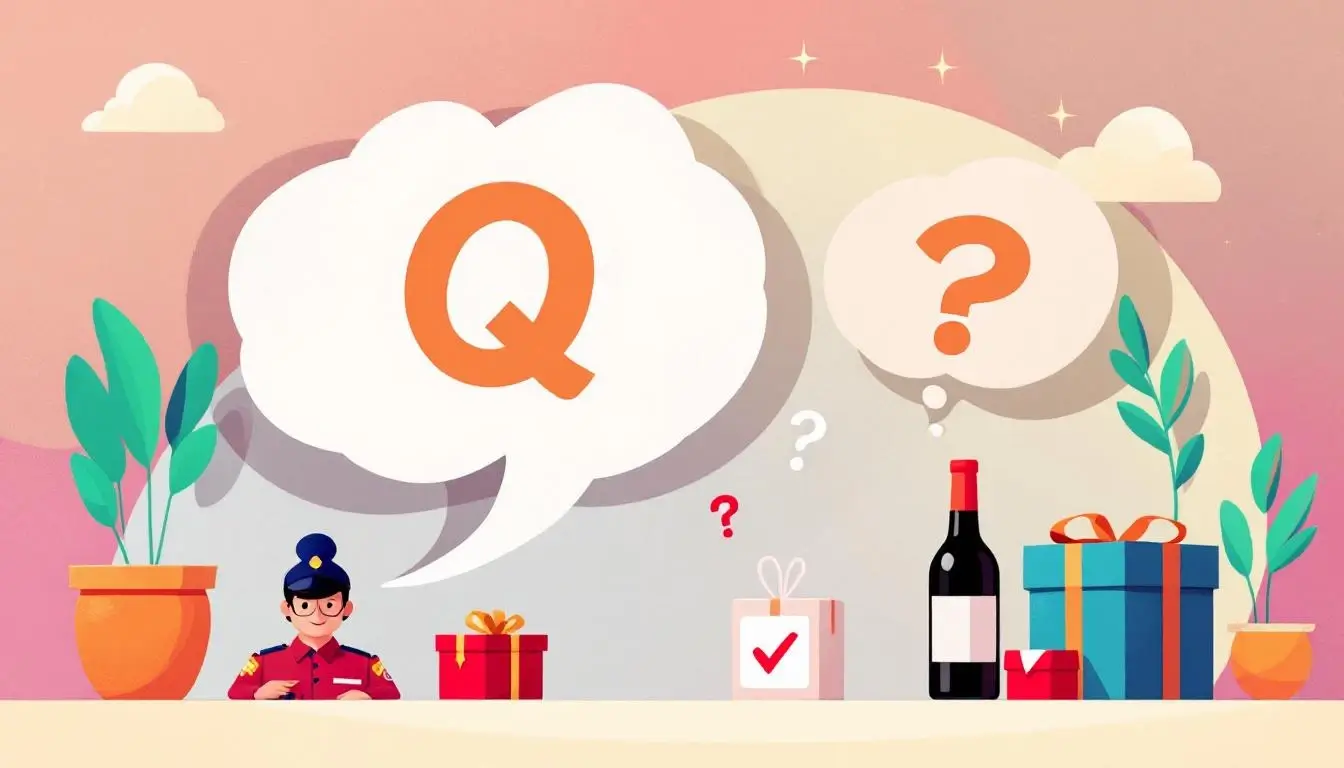 gifts to bring to Taiwan FAQ