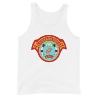 Taiwan ROCA Marines Amphibious Reconnaissance and Scout Unit Badge Tank Top - Military Insignia Design