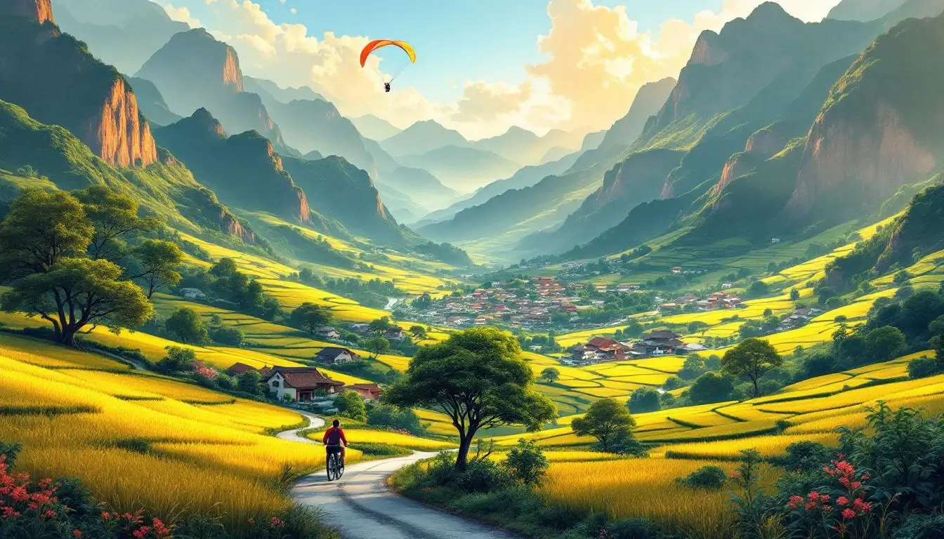 hidden gem destinations in Taiwan East Rift Valley