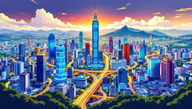 Taipei Map Guide: Every District, MRT Line & Hidden Gem You Need to Know