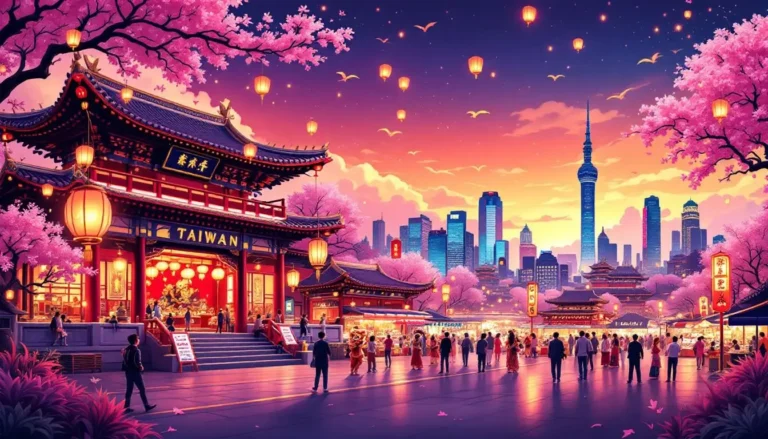 台灣文化：全面了解福爾摩沙的精髓與靈魂