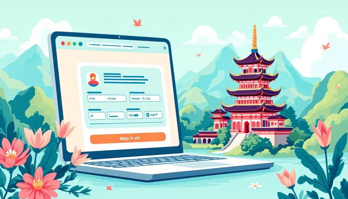 台灣電子簽證和落地簽證申請