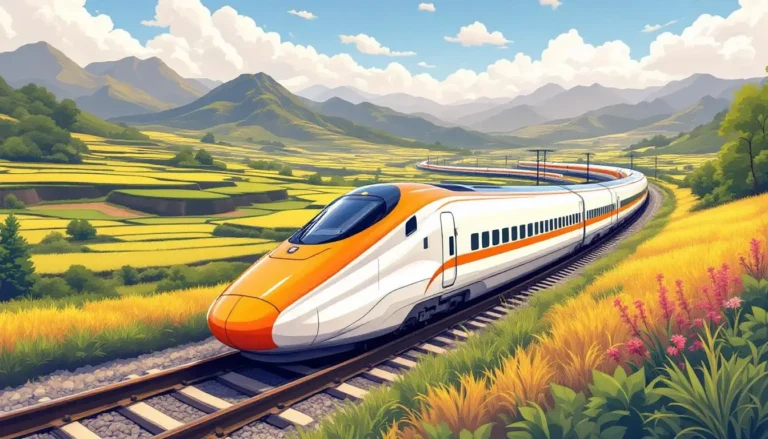 台灣高鐵地圖：高鐵乘坐完整指南