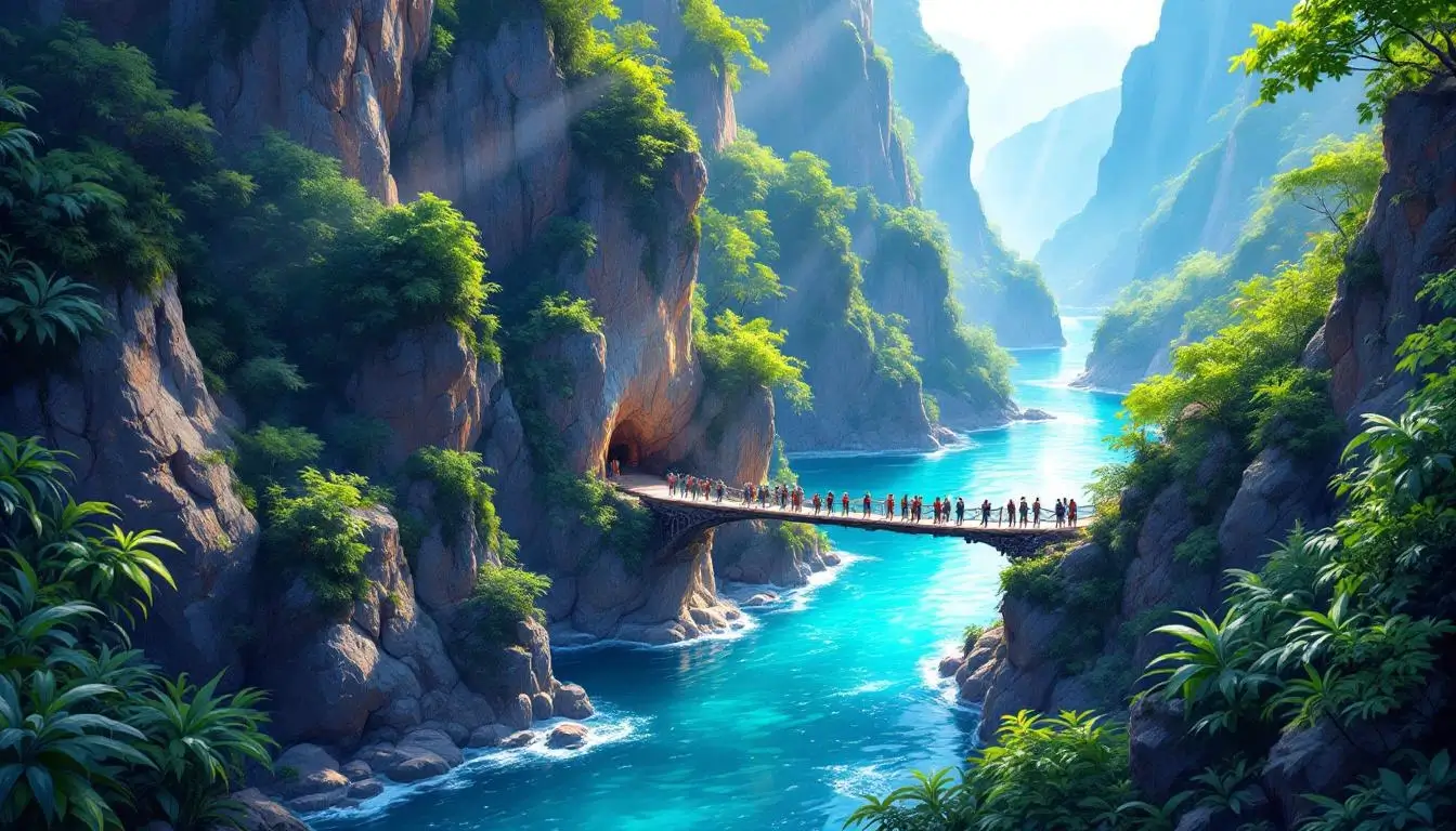 10 day taiwan travel itinerary Taroko Gorge