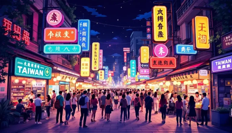 What Language Do They Speak in Taiwan? The Complete Guide to Every Language on the Island