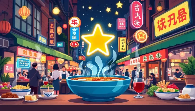 Taiwan Michelin Guide: Every Star, Bib Gourmand & Street Food Pick You Need to Know
