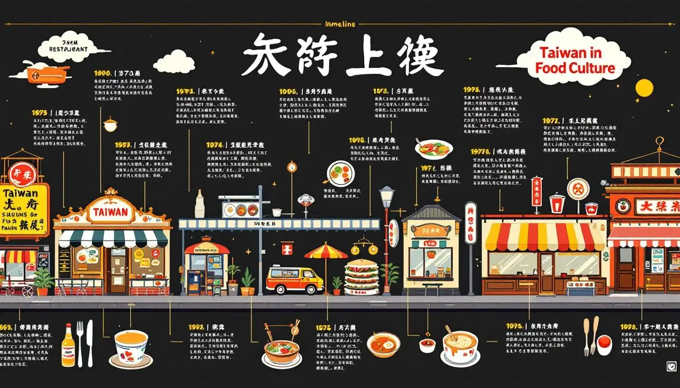 taiwan michelin guide history and evolution