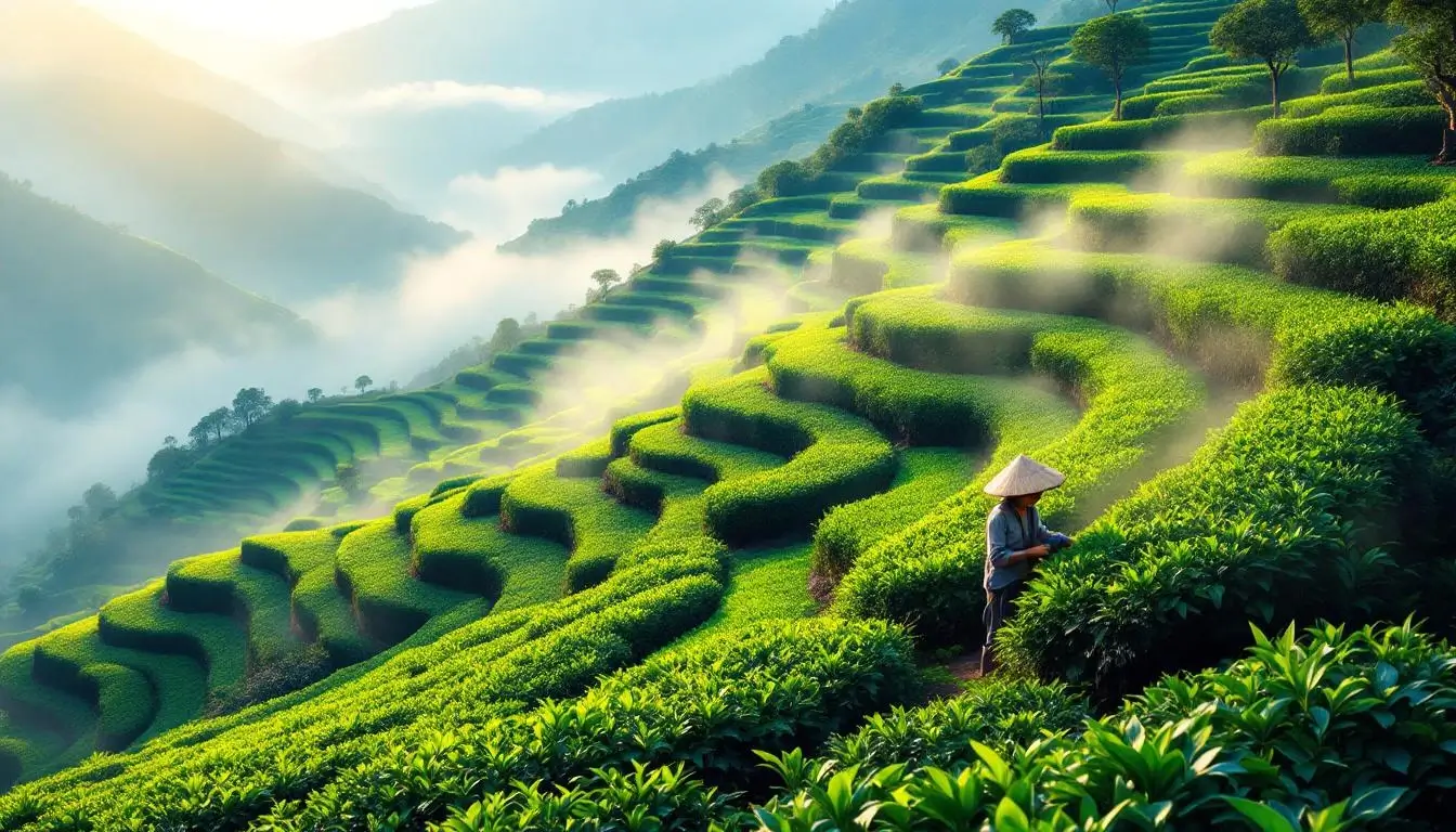 台灣烏龍茶