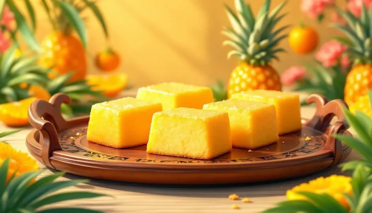 台灣鳳梨酥食譜：如何在家中製作島上最著名的糕點