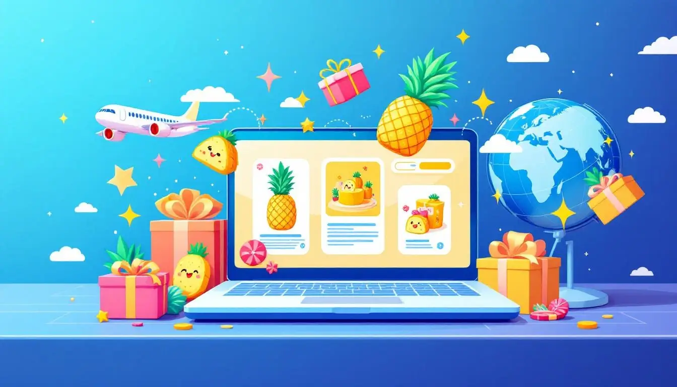 Where to buy Taiwan pineapple cake online and in stores