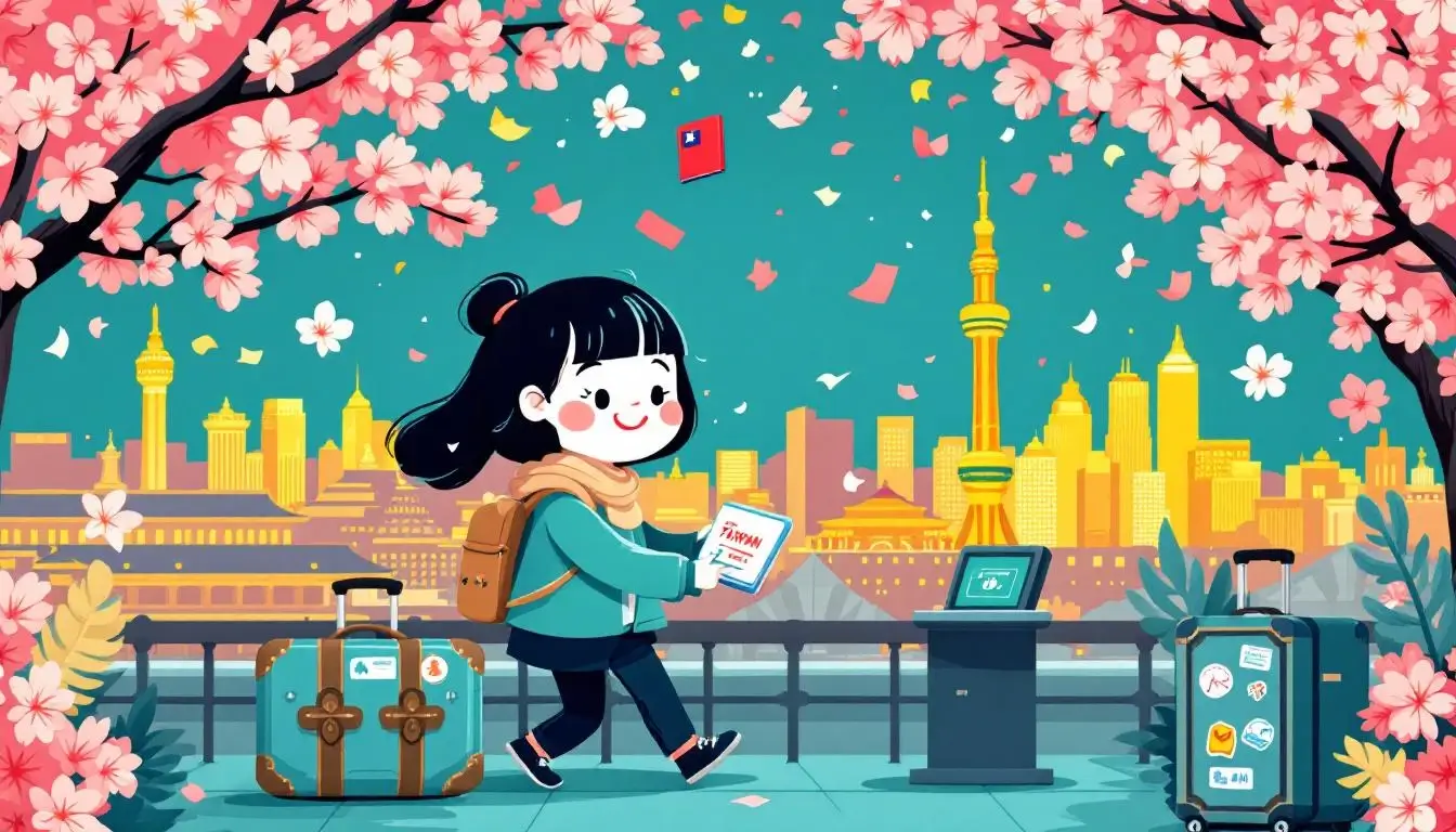 台灣簽證常見問題