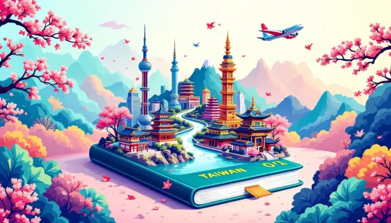 去台灣旅遊需要簽證嗎？ 2026年完整指南