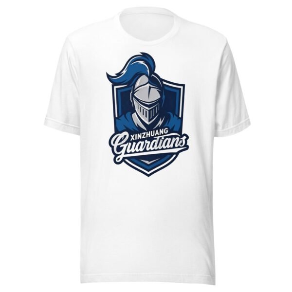 Xinzhuang Guardians Baseball Logo T-Shirt - Taiwan Baseball - 1 xinzhuang guardians baseball logo