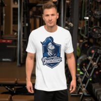 Xinzhuang Guardians Baseball Logo T-Shirt - Taiwan Baseball