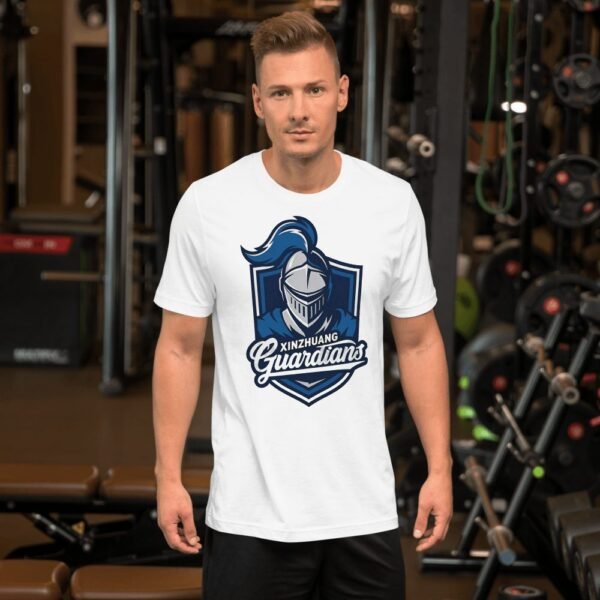 Xinzhuang Guardians Baseball Logo T-Shirt - Taiwan Baseball - 2 Xinzhuang Guardians Baseball Logo T-Shirt - Taiwan Baseball