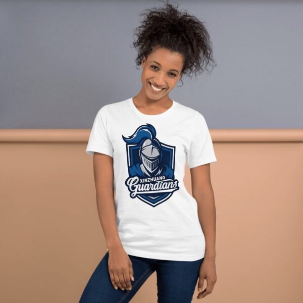 Xinzhuang Guardians Baseball Logo T-Shirt - Taiwan Baseball - 3 Xinzhuang Guardians Baseball Logo T-Shirt - Taiwan Baseball