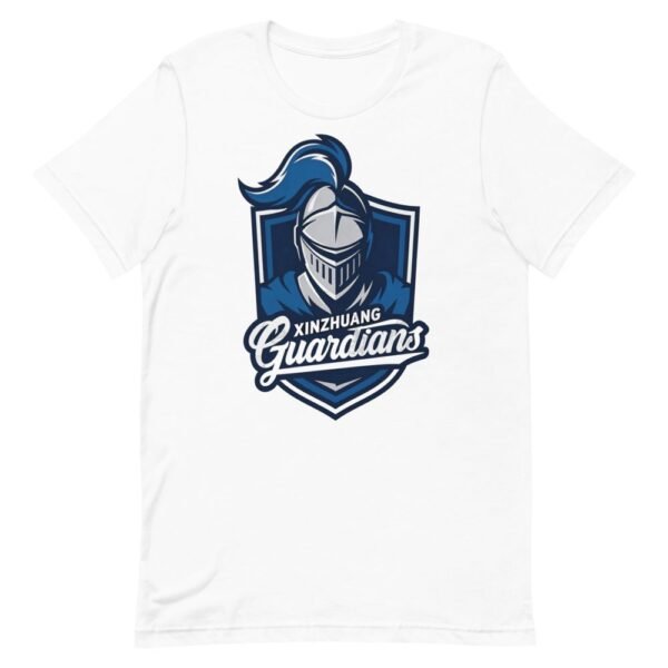 Xinzhuang Guardians Baseball Logo T-Shirt - Taiwan Baseball - 4 Xinzhuang Guardians Baseball Logo T-Shirt - Taiwan Baseball