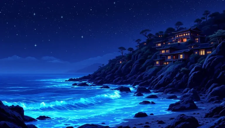 Taiwan Blue Tears: Why Matsu’s Glowing Shores Are the Most Magical Sight You’ll Ever See