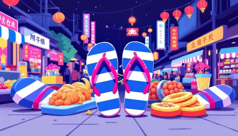 Taiwan Blue and White Slippers: Why the Humble 藍白拖 Is the Island’s Unofficial National Footwear