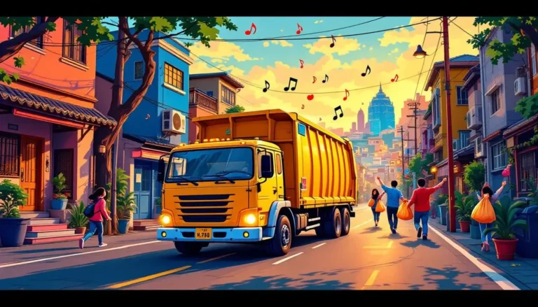 Taiwan Garbage Truck Music: Why Für Elise Is the Sound of Taking Out the Trash