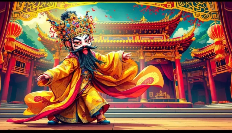 Taiwan Puppet Theatre: Why Budaixi Glove Puppetry Is the Island’s Most Epic Art Form