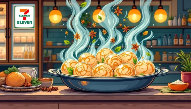Taiwan Tea Eggs: Why the Humblest Convenience Store Snack Became a National Icon