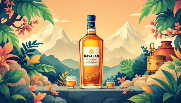 Taiwan Whisky: How a Tiny Island Became a World-Class Whisky Powerhouse