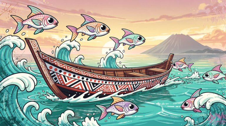 桃園飛魚節：為何蘭嶼最神聖的季節正值此時？