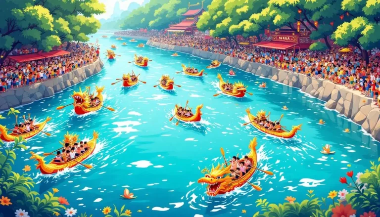 Dragon Boat Festival 2026: The Complete Guide to Taiwan’s Most Thrilling Summer Holiday