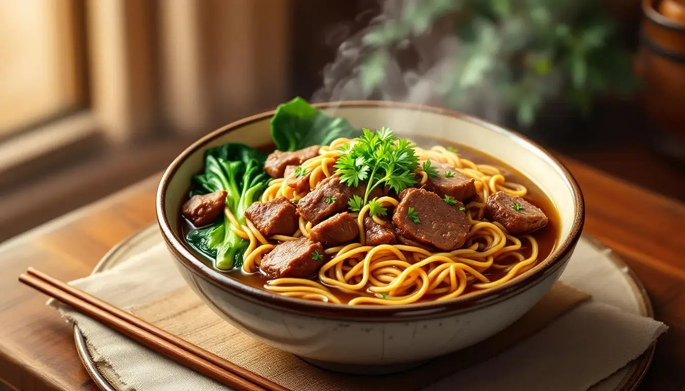 famous food in taiwan